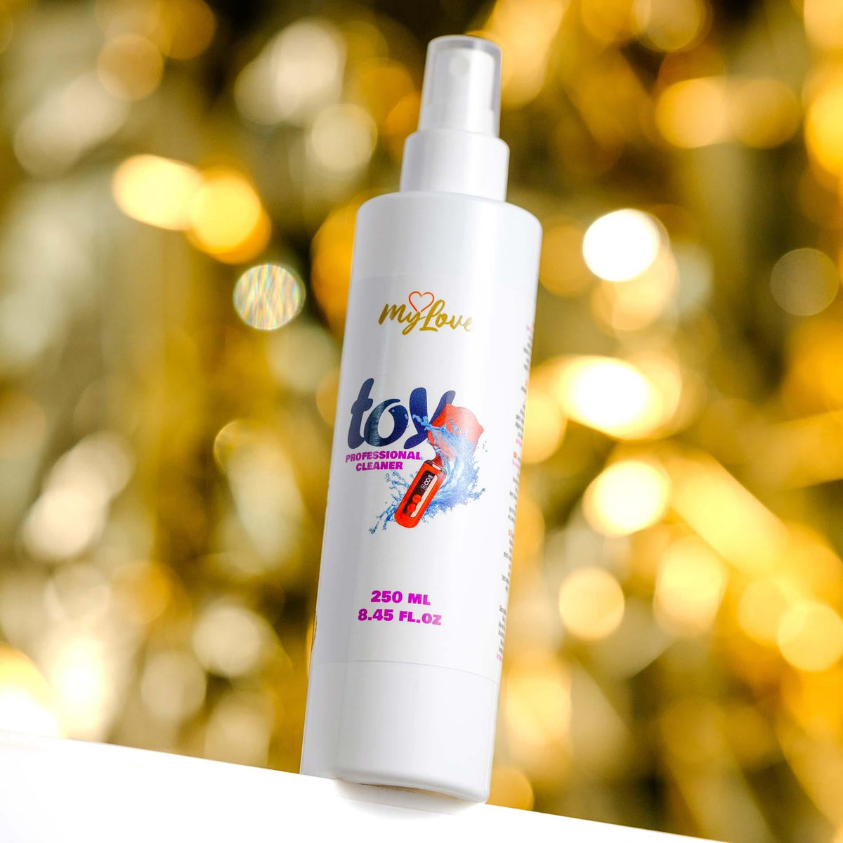 1-Płyn antybakteryjny do zabawek erotycznych MyLove Professional 250 ml-1