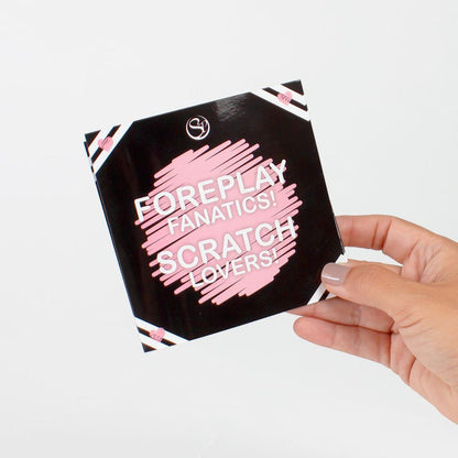 4-Gra zdrapka Scratch Lovers Secret Play-4
