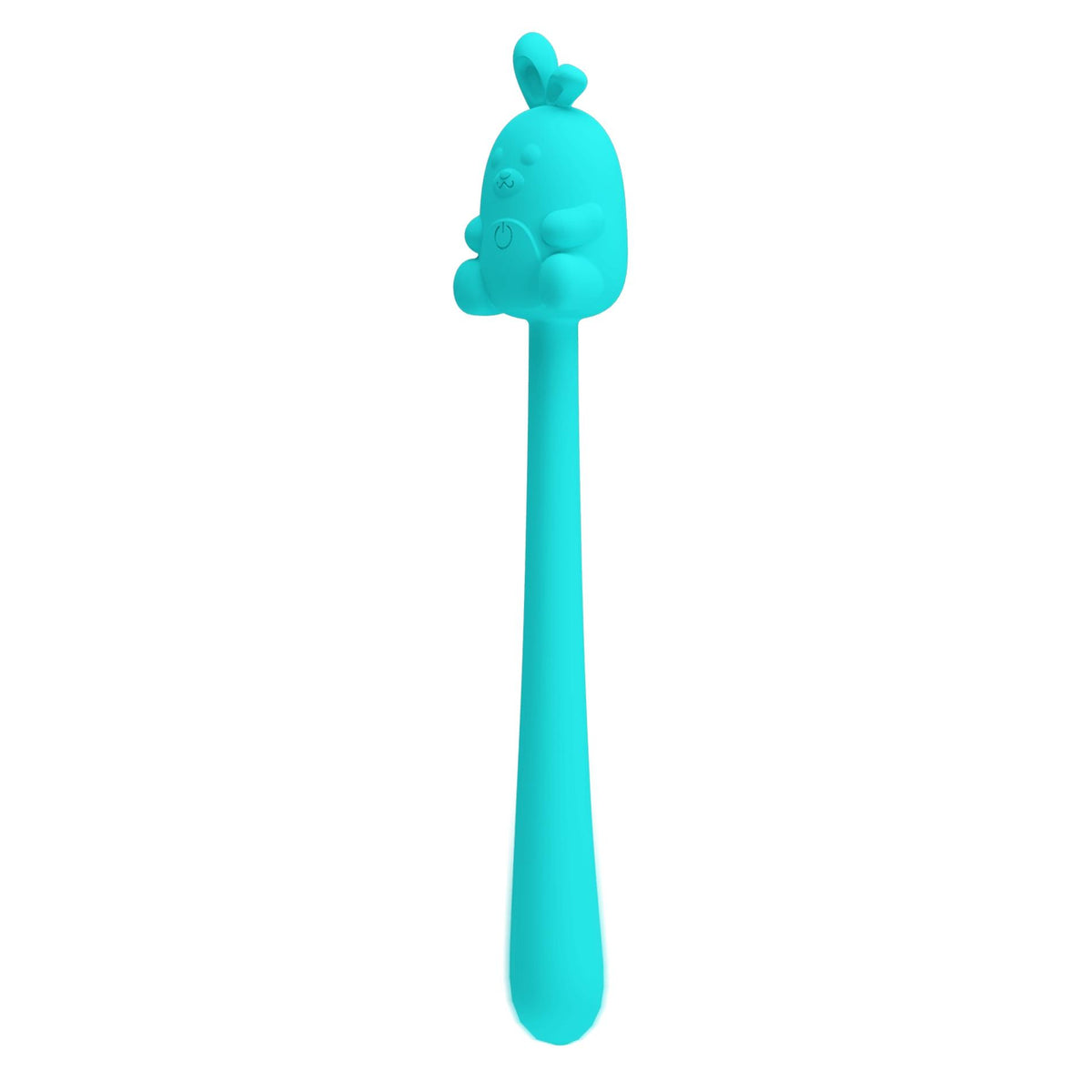 4-Stymulator łechtaczki Cute Bunny Pretty Love silikonowy 7 wibracji USB-4