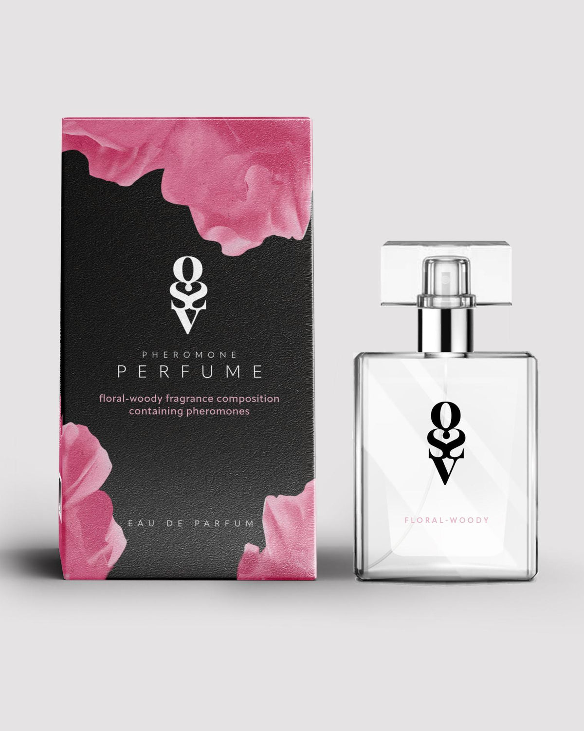 3-Perfumy kwiatowo drzewne z feromonami Obsessive 30 ml-3