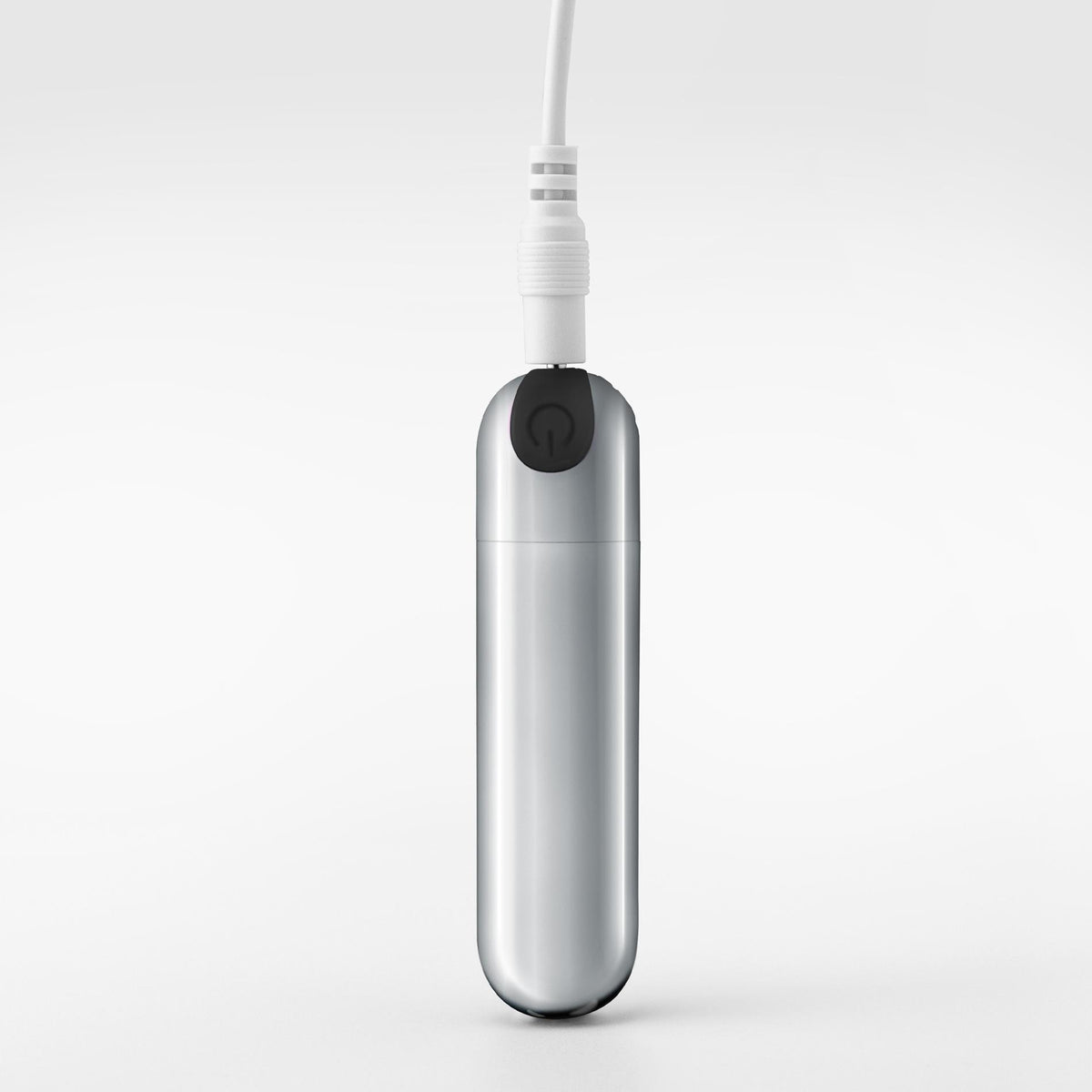 3-Wibrator mini Crushious iMoan srebrny USB 7,6 cm-3