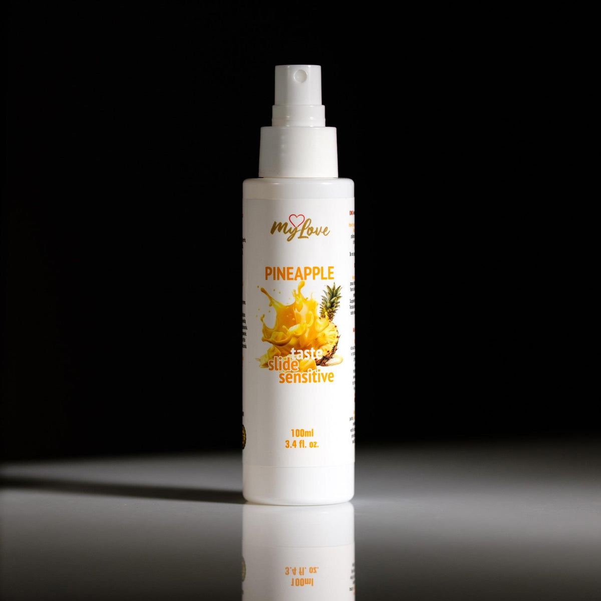 3-Żel intymny MyLove Taste Slide Sensitive ananasowy 100 ml-3