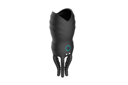 2-Stymulator wibracyjny ośmiornica silikonowy B Series Cute wodoodporny USB-2