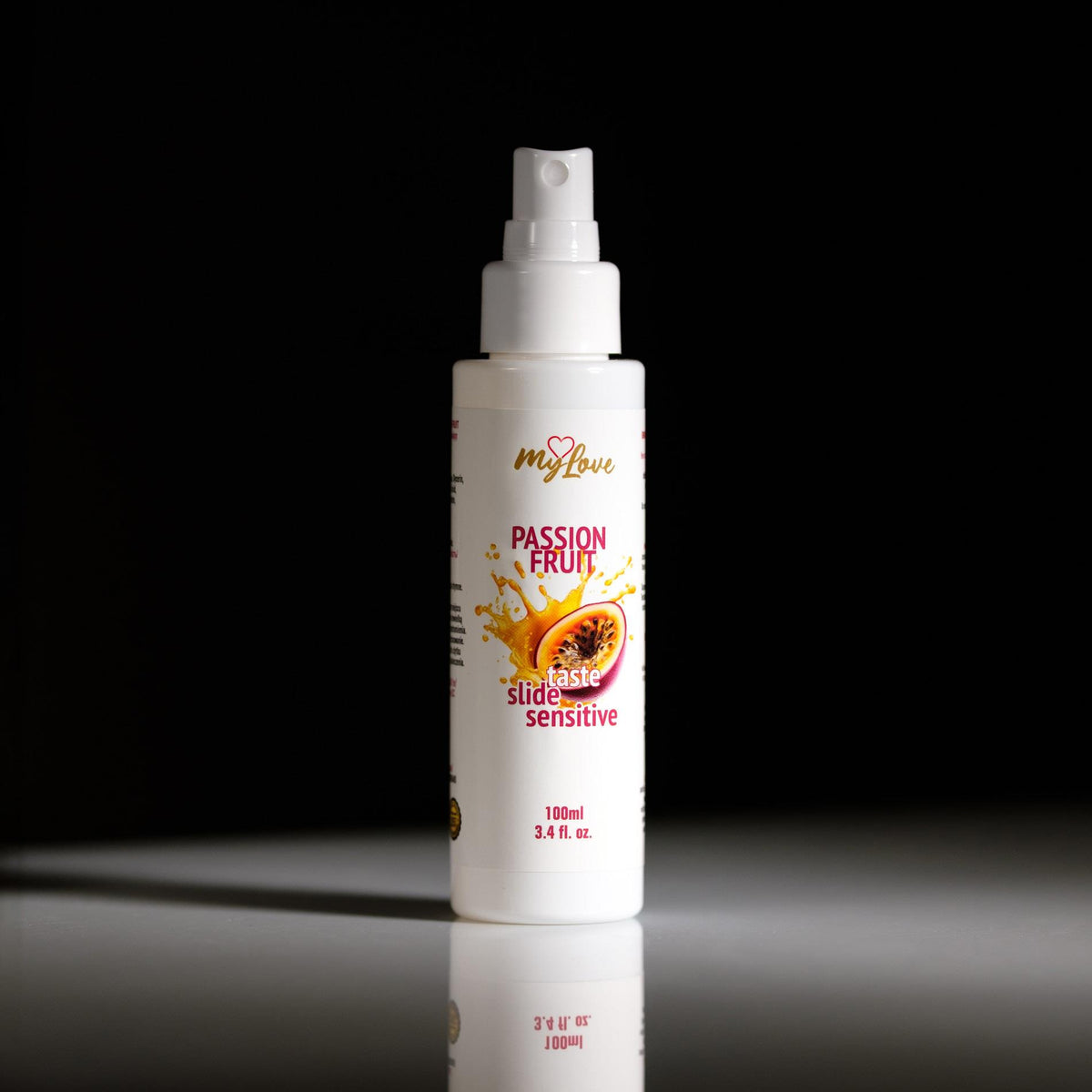 4-Żel intymny smakowy marakuja MyLove Sensitive 100 ml-4