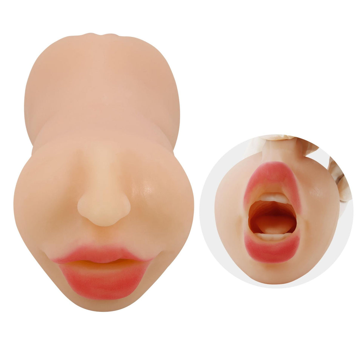 2-Masturbator realistyczny waginalny Crazy Bull Zoey TPR-2