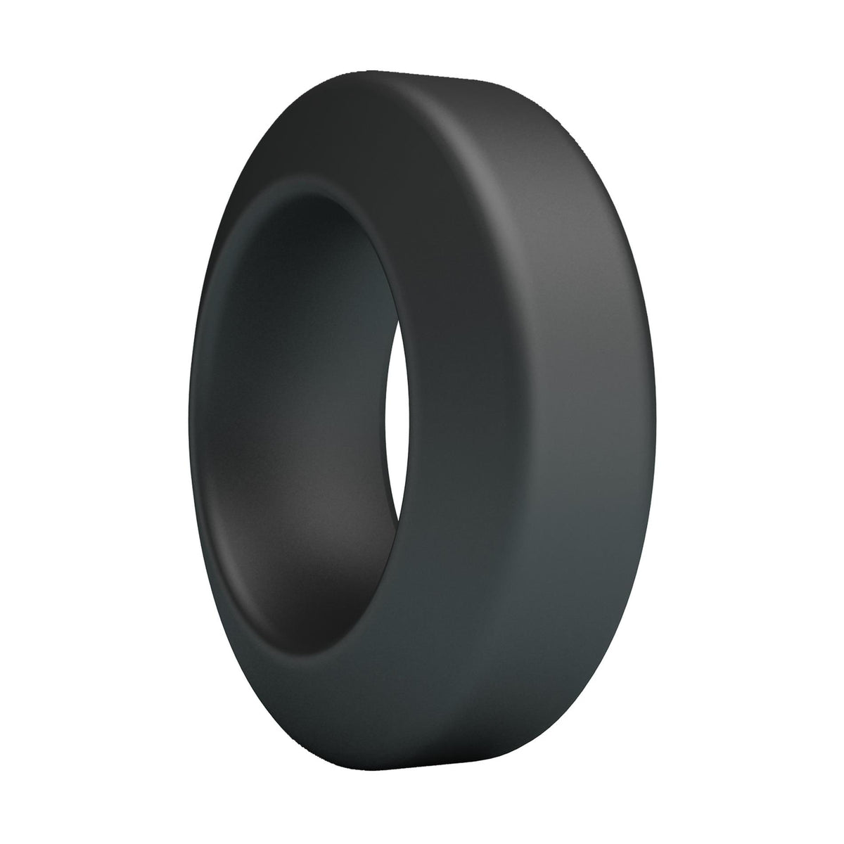 4-Pierścień erekcyjny silikonowy Crazy Bull Brodan wodoodporny 3,8 cm-4