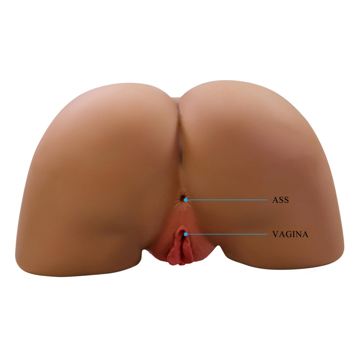 5-Crazy Bull Gretana Full-Size Realistic Masturbator-5