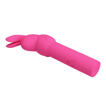 2-Wibrator króliczek Pretty Love Gerardo silikonowy 10 funkcji wibracji-2
