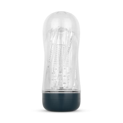 6-Masturbator FPPR Multi transparentny silikonowy 18 cm-6