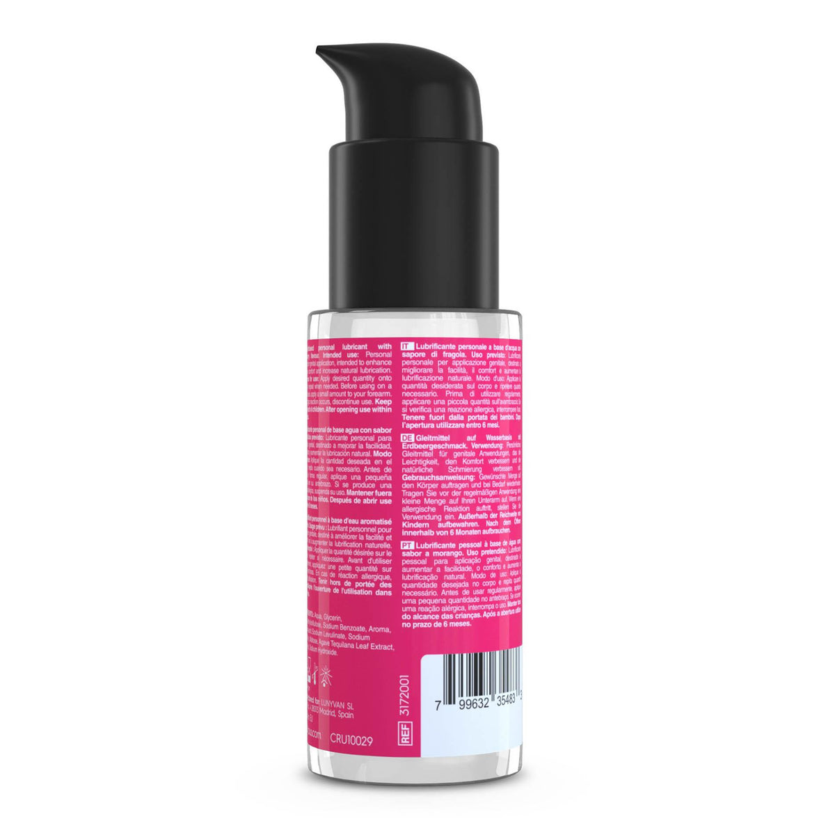 4-Lubrykant truskawkowy Crushious 50 ml-4