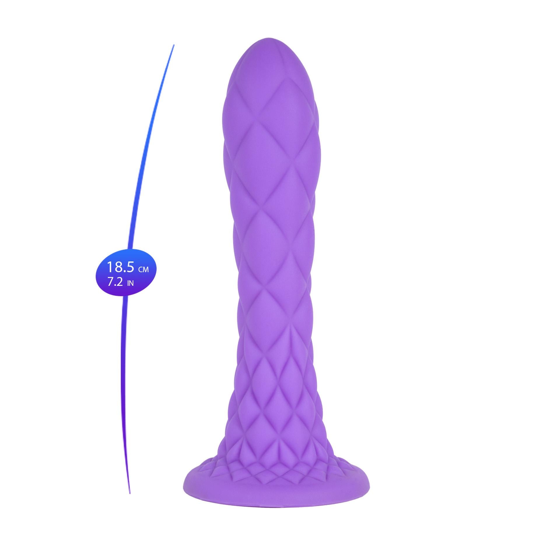 5-Fantasy Line Dreamy (7") Purple-5