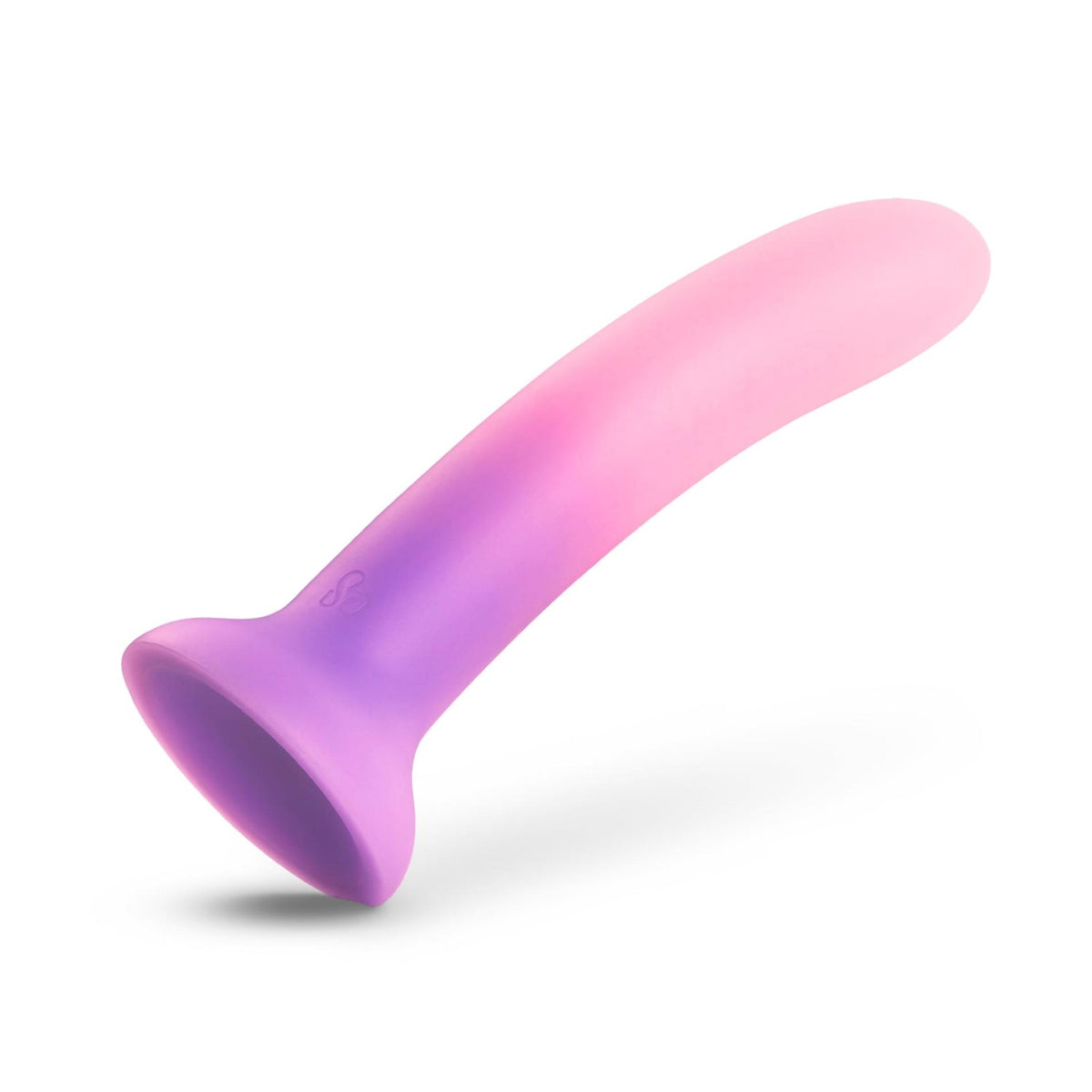 4-Dildo silikonowe Ombre So Divine 15 cm-4