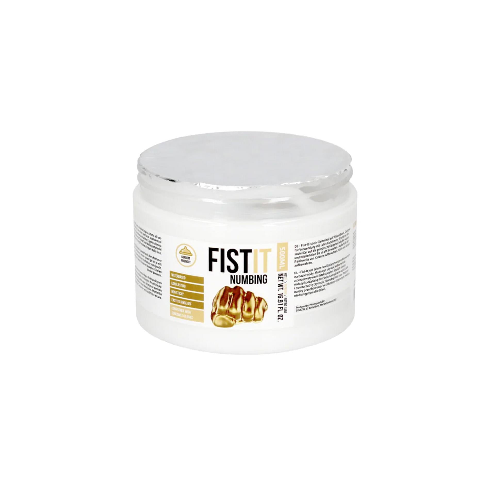 4-Numbing Lubricant - 500 ml-4