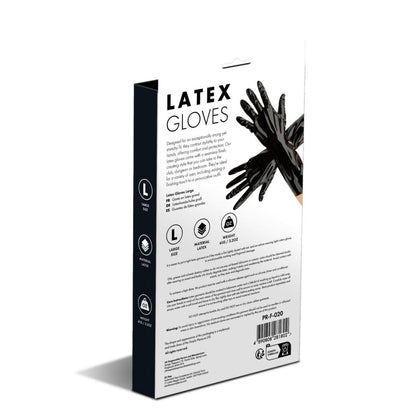 4-Prowler RED Latex Gloves Large-4