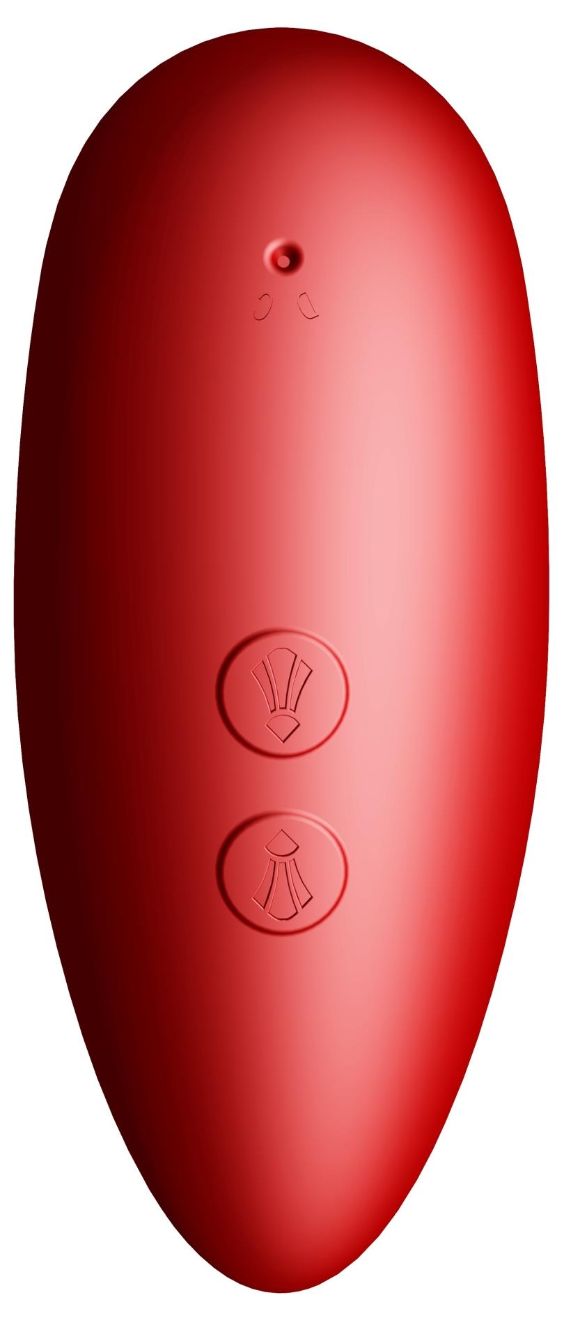3-Stymulator łabędziowy silikonowy B Series Magic USB z app-3