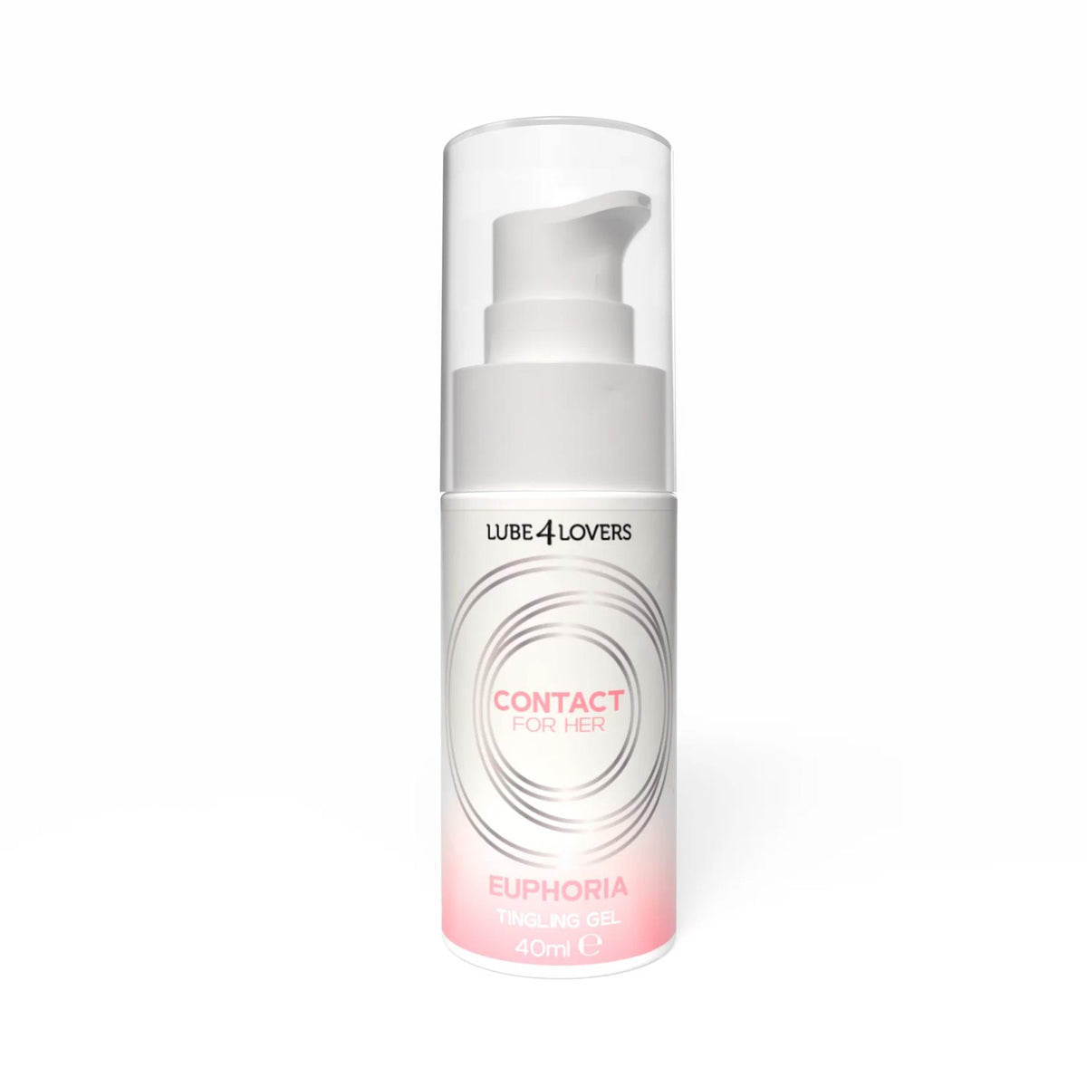 4-Wodny Żel Wibrujący Euphoria Lube4lovers 40 ml-4