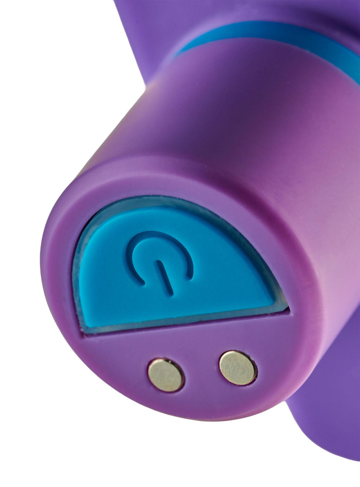1-Korek analny wibrujący Tingling Touch Dream Toys silikonowy 13 cm USB-1