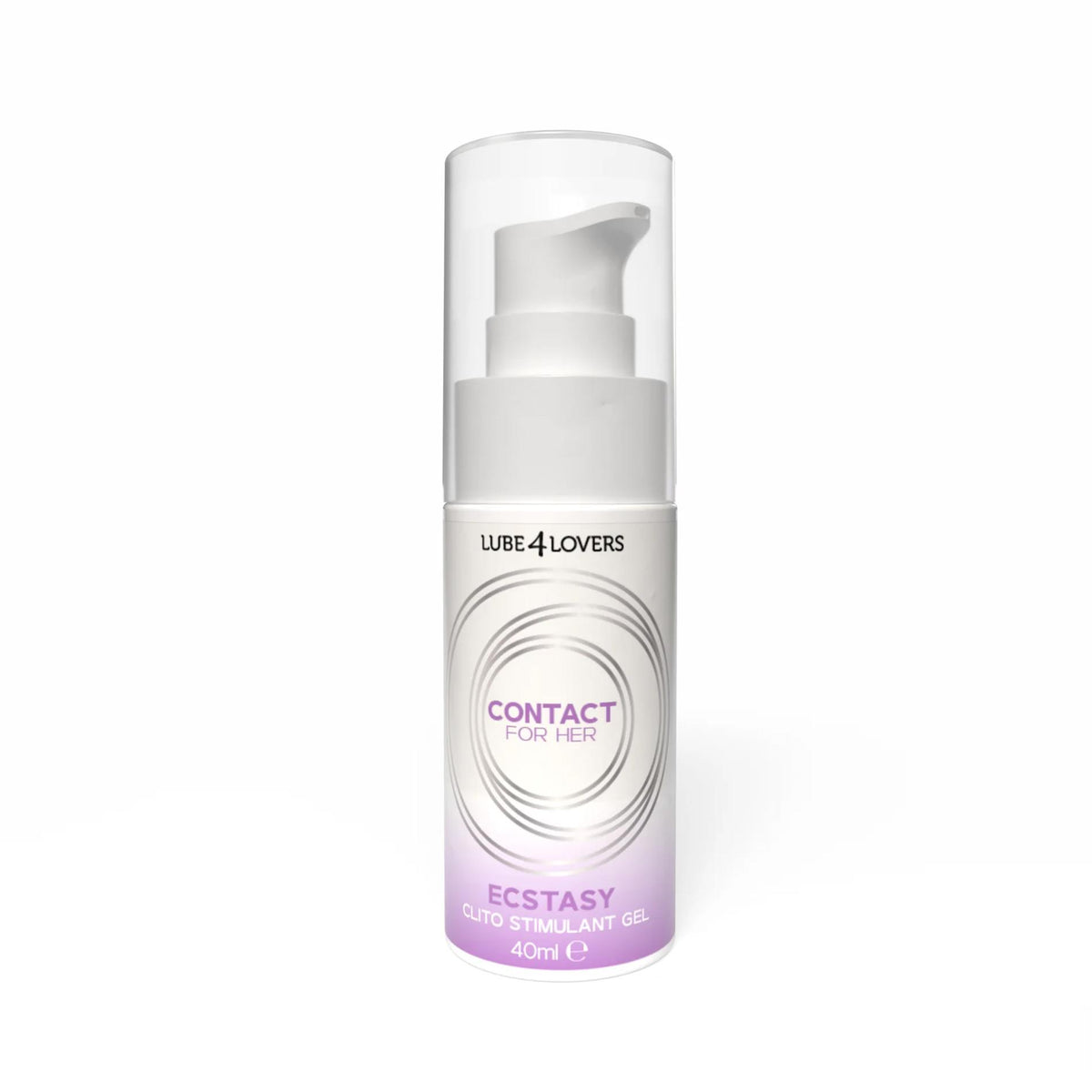 2-Żel stymulujący z efektem ciepło zimno Lube4lovers Ecstasy 40 ml-2