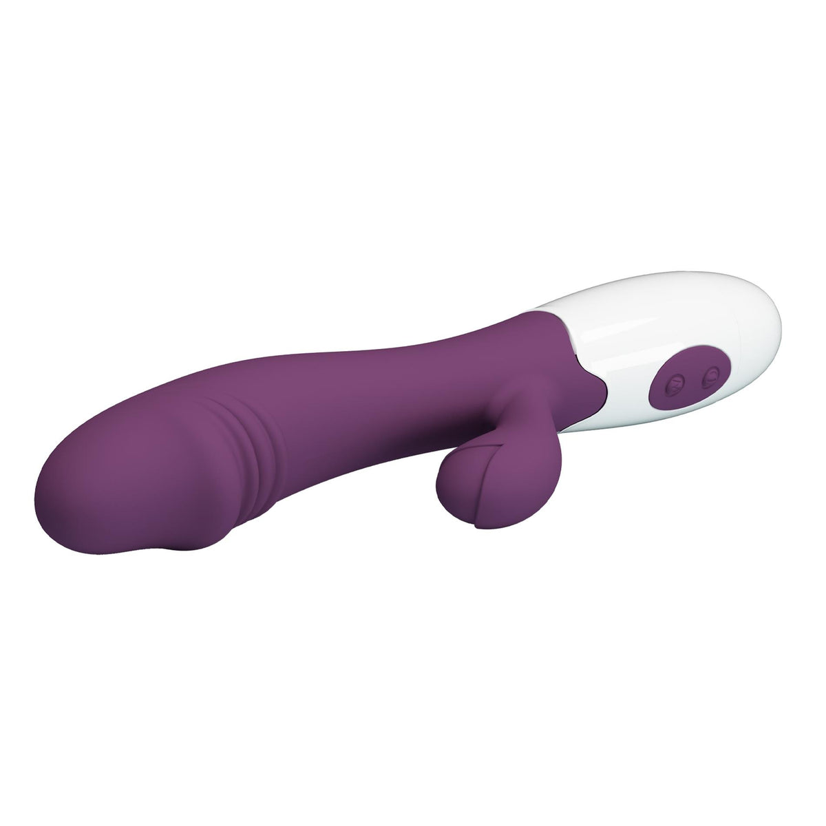 3-PRETTY LOVE - Snappy dark purple, 30 vibration functions-3
