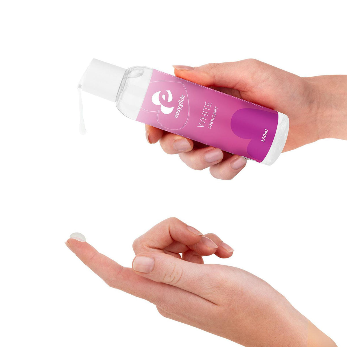 4-Lubrykant na bazie wody EasyGlide White 150 ml-4