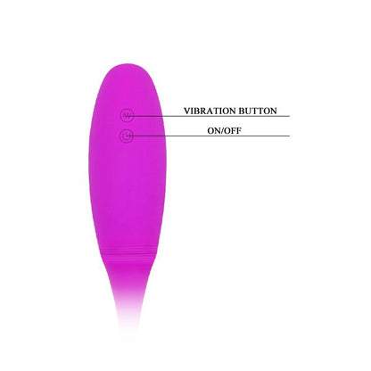 2-PRETTY LOVE - Snaky Vibe 7 FUNCTIONS USB-2