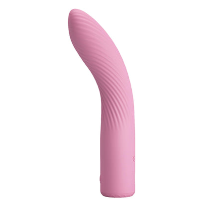 3-Wibrator punktu G silikonowy Pretty Love Kissell 10 wibracji-3