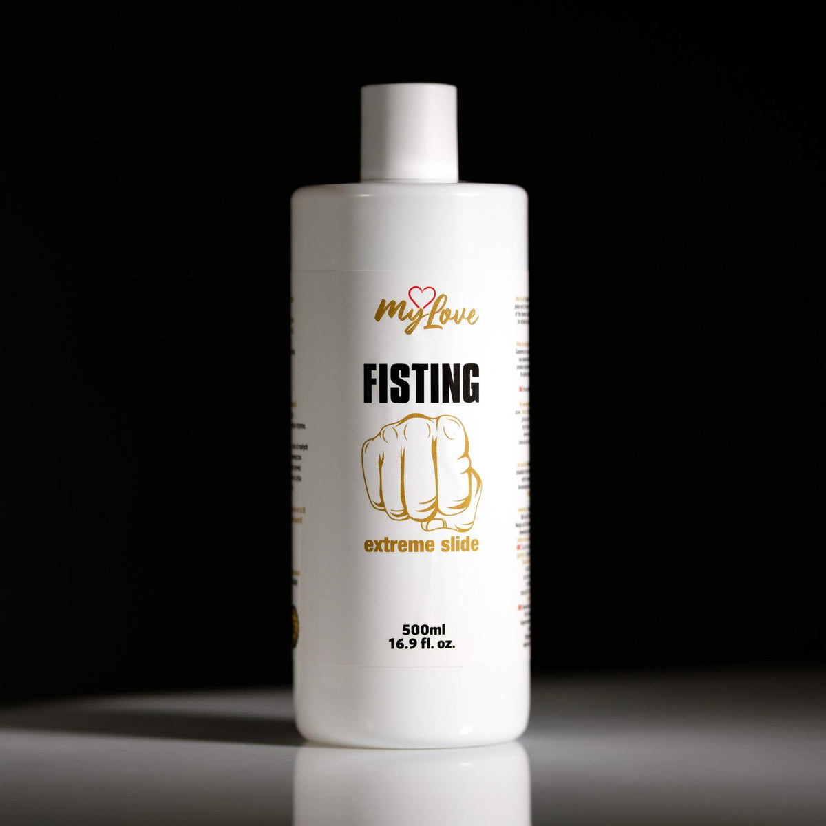 5-Żel do fistingu MyLove Extreme Slide wiśniowy 500 ml-5