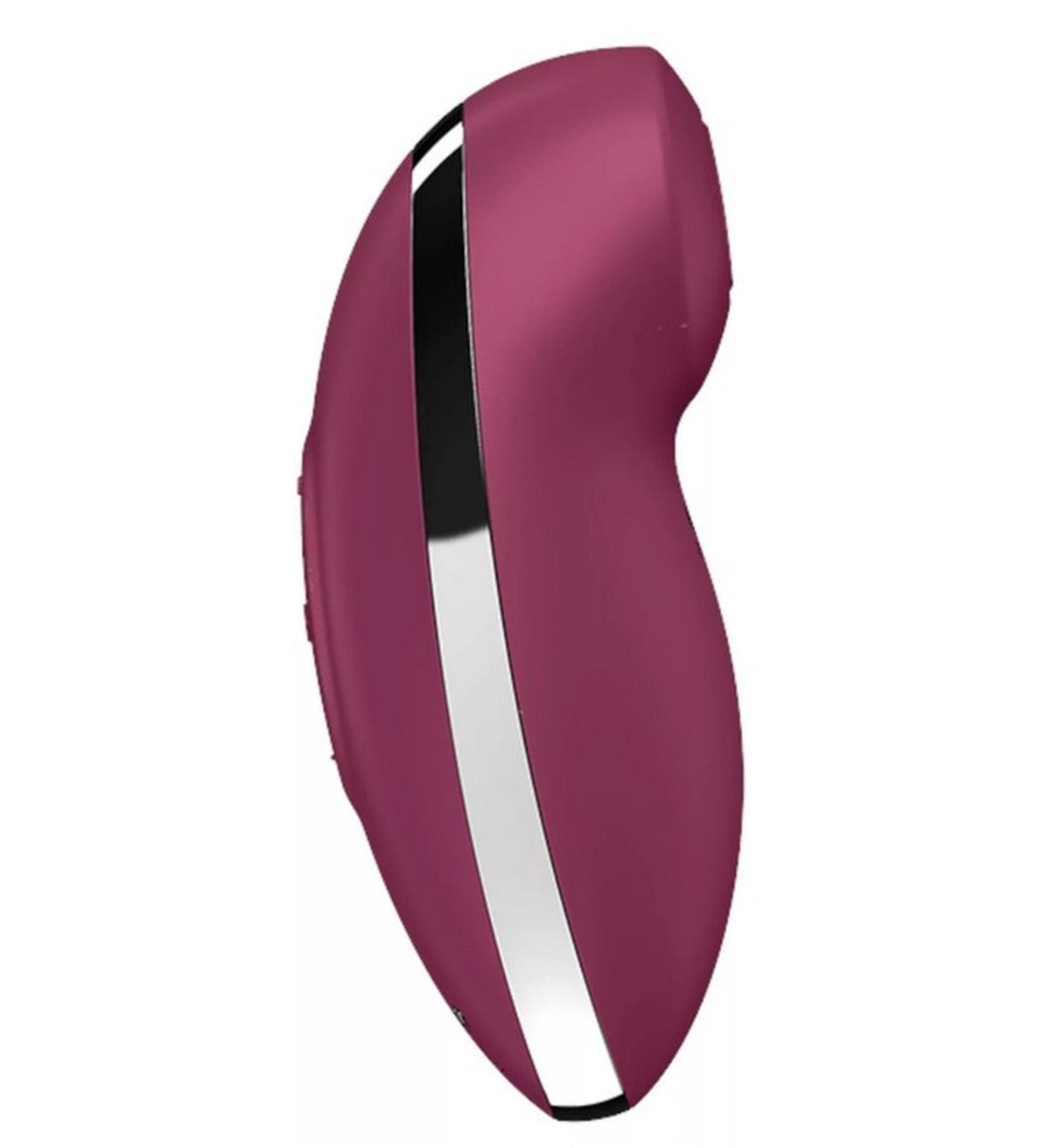 1-Stymulator łechtaczki Satisfyer Tap Climax 2 czerwony USB-1
