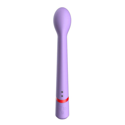 4-Wibrator punktu G Dreamtoys Spot On Bold silikonowy USB-4