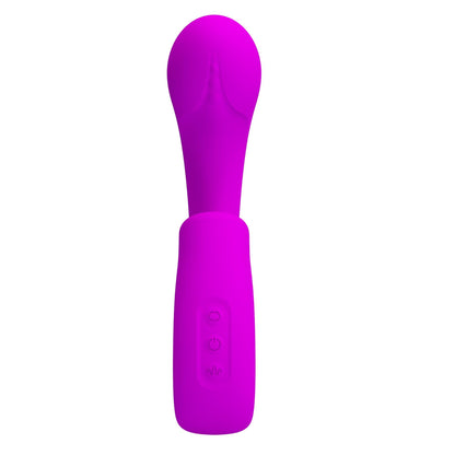 3-Stymulator łechtaczki Sibel Pretty Love silikonowy USB-3