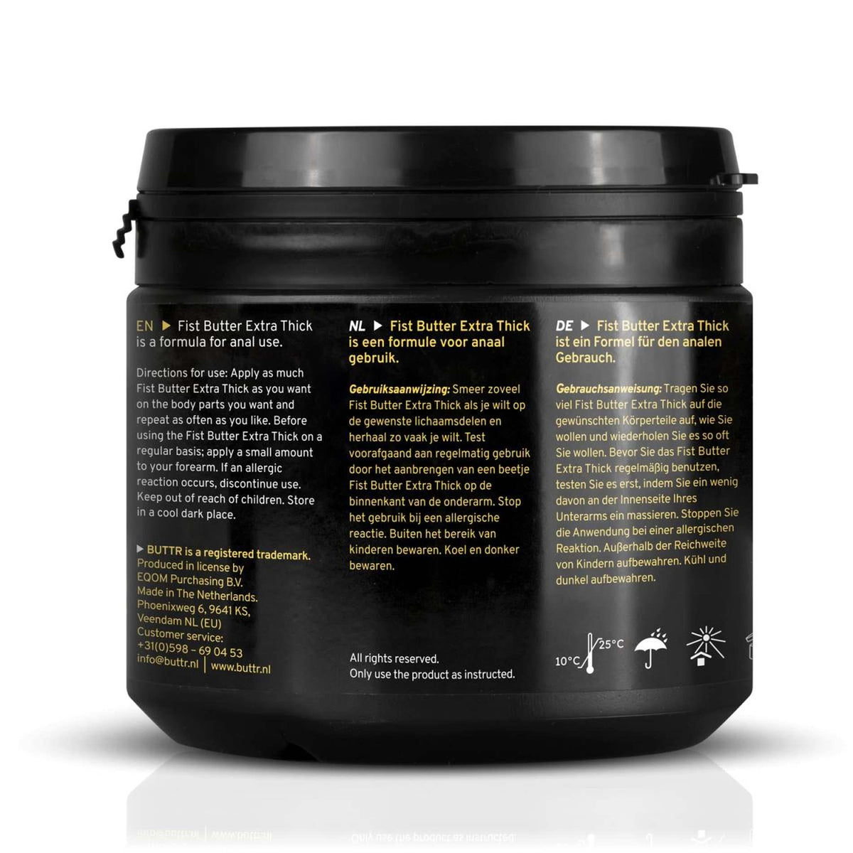 4-Żel do fistingu Buttr Extra Thick 500 ml-4