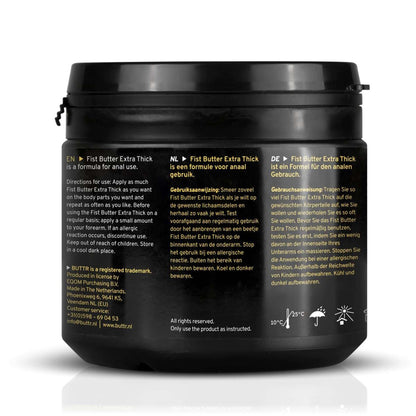4-Żel do fistingu Buttr Extra Thick 500 ml-4