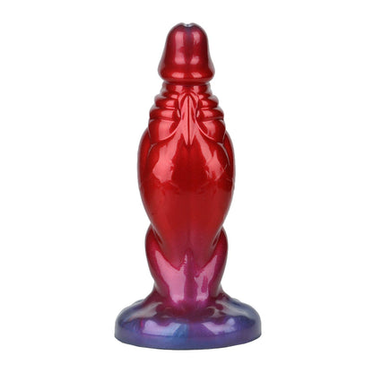 3-Dildo silikonowe nadmuchiwane monster Shadow Behemoth 22 cm Power-3