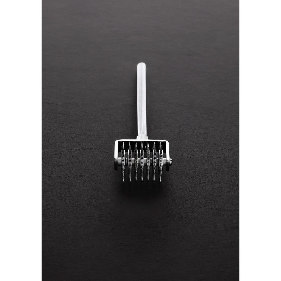3-Koło z kolcami ze stali nierdzewnej Steel 17,5 cm-3