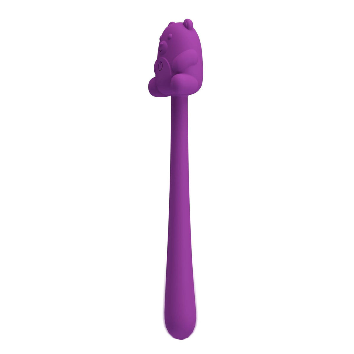 3-Stymulator łechtaczki Pretty Love Cute Bear silikonowy 7 wibracji USB-3