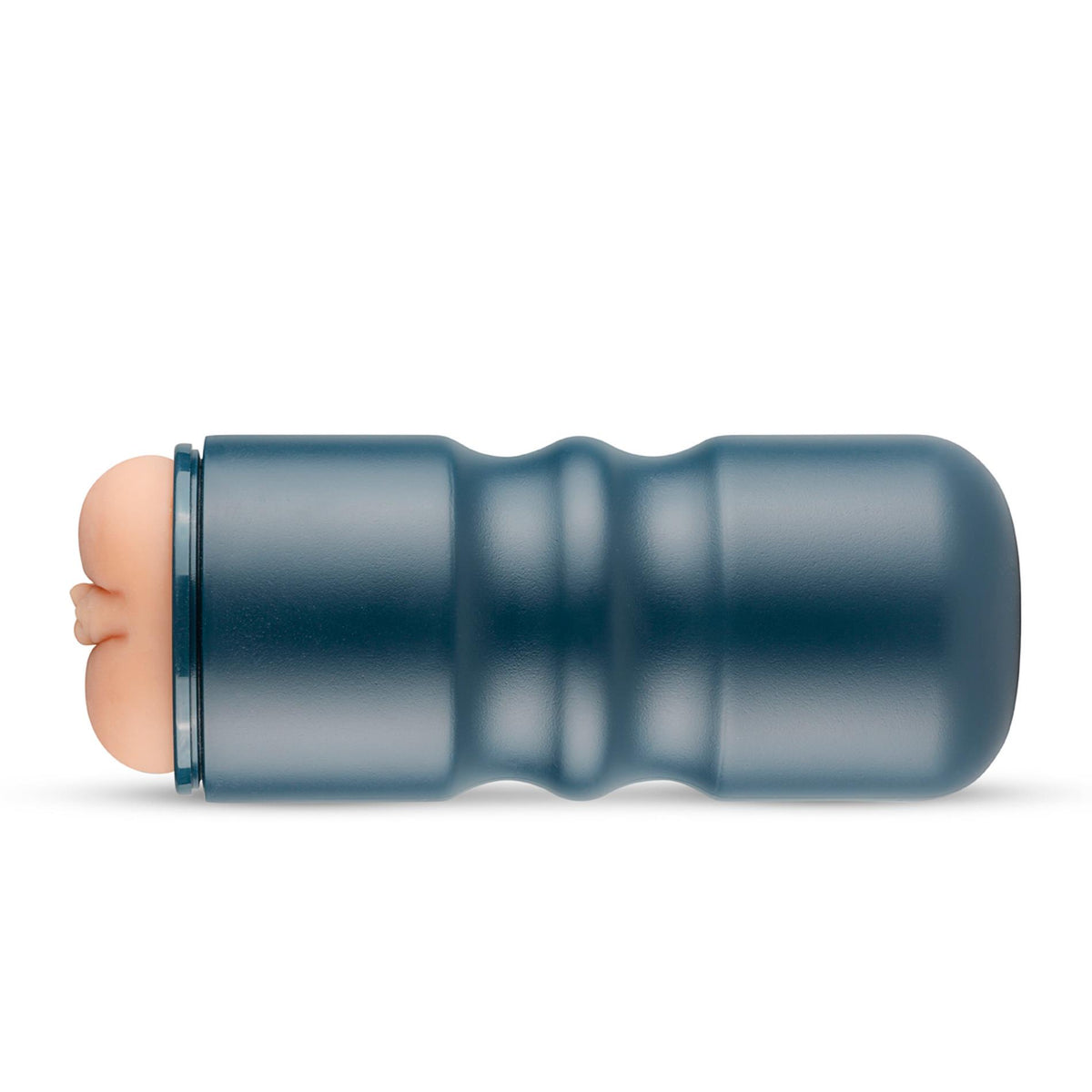 4-Masturbator waginy FPPR brązowy TPE 18 cm-4