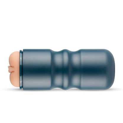 4-Masturbator waginy FPPR brązowy TPE 18 cm-4