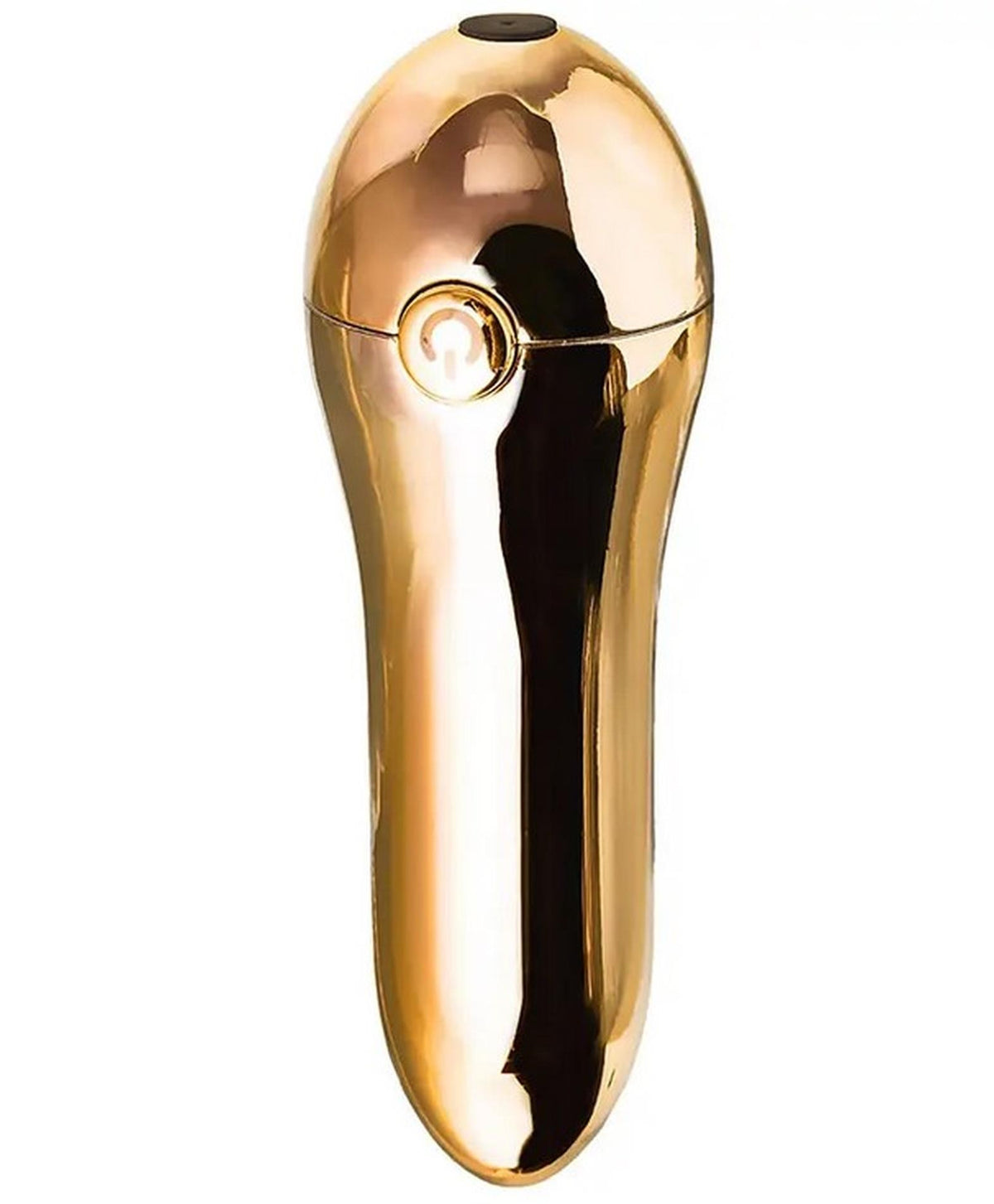3-Stymulator łechtaczki Mirage WANAME DSPLASH złoty USB 9 cm-3