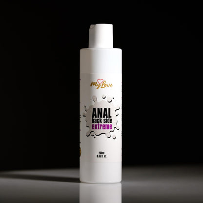 2-Żel analny MyLove Extreme miętowy 250 ml-2