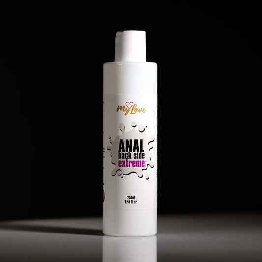 2-Żel analny MyLove Extreme miętowy 250 ml-2