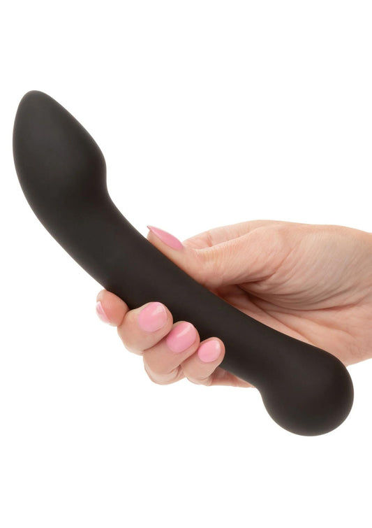 2-Dildo silikonowe elastyczne Calexotics Bendy Ecsta Flex Probe 19,8 cm-2