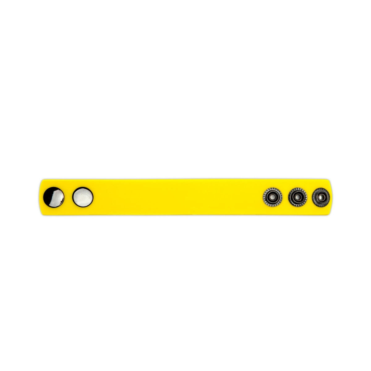 3-Silikonowy pierścień erekcyjny Me You Us żółty 21 cm-3