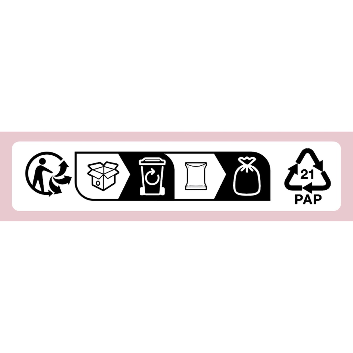 3-Paris Collection - Leg Cuffs - Pink-3