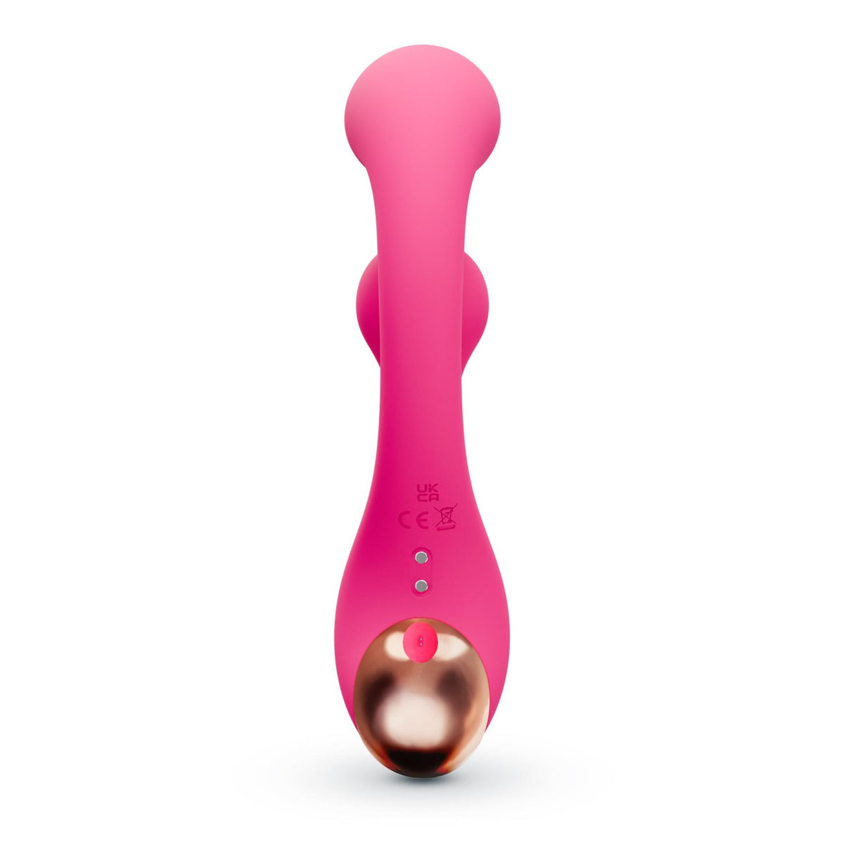 6-CRUSHIOUS PLEASER VIBRATOR WITH ROTATING STIMULATION-6