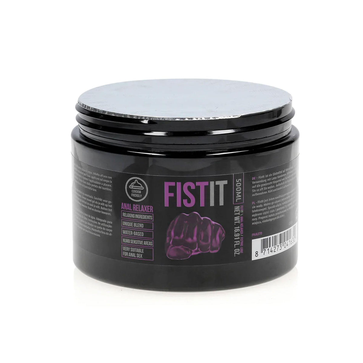 5-Lubrykant analny relaksujący Fist It 500 ml-5