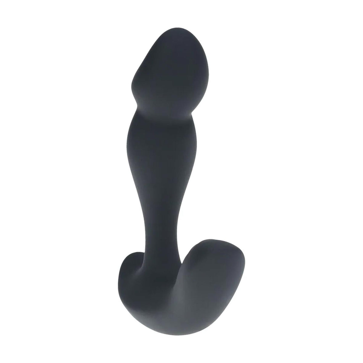 1-Stymulator prostaty Levelz silikonowy z pilotem czarny USB-1