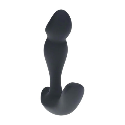 1-Stymulator prostaty Levelz silikonowy z pilotem czarny USB-1