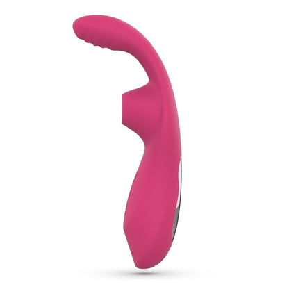 3-Wibrator punktu G ssący Crushious Cyrano silikonowy USB 18cm-3