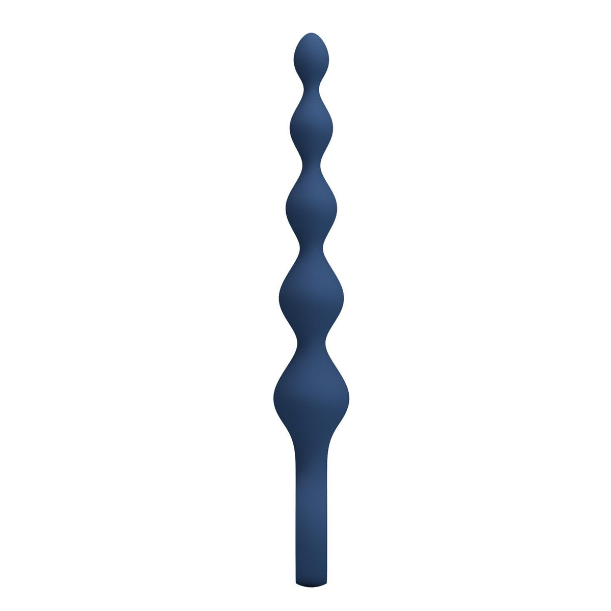 9-Koraliki analne silikonowe Mr. Play 5 koralików wodoodporne 20 cm-9