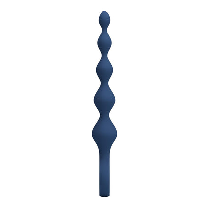 9-Koraliki analne silikonowe Mr. Play 5 koralików wodoodporne 20 cm-9